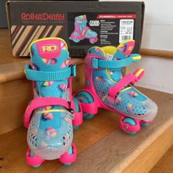 Roller Derby Funroll Skates