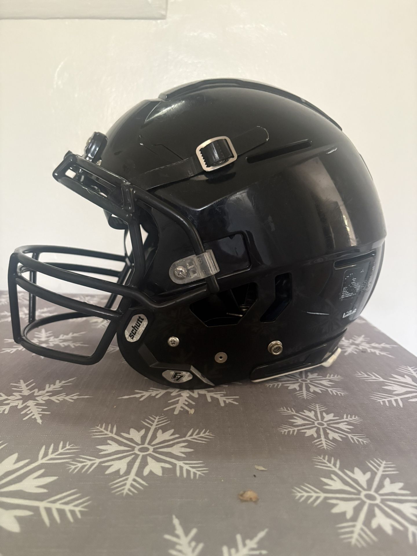 Youth Large F7 Helmet 