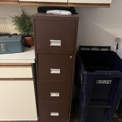 File cabinet metal