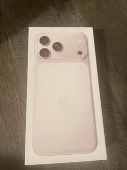 Iphone 17 pro max
