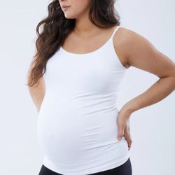 New Seamless Belly Support Maternity Cami