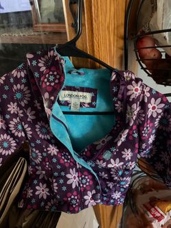 3 Girl toodler jackets