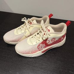 Nike Giannis Freak 6 Rose Basketball Shoes Size 7Y HM4216-100