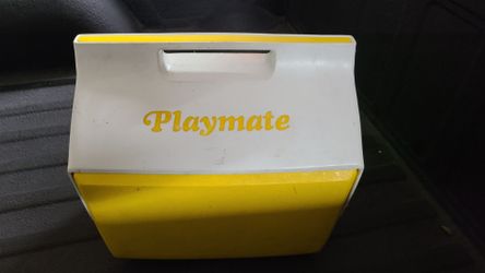 Vintage Playmate Cooler