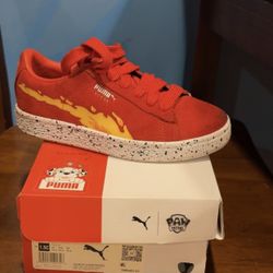 Puma Kid Shoes 