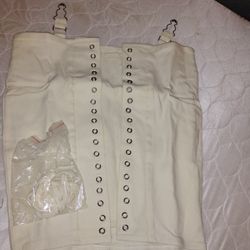 Women White Corset 