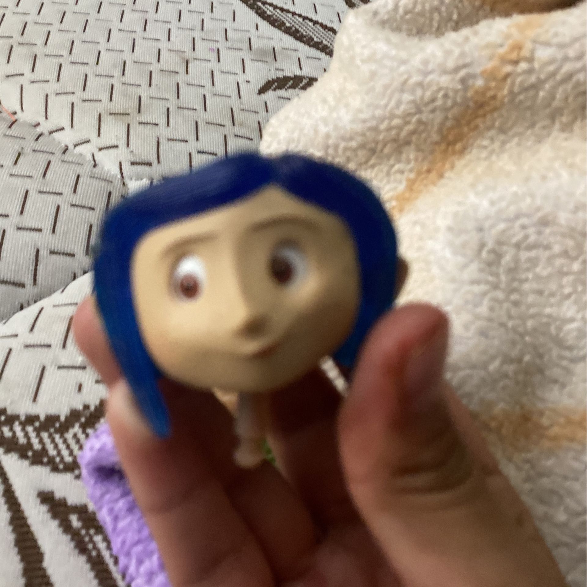 Coraline Head