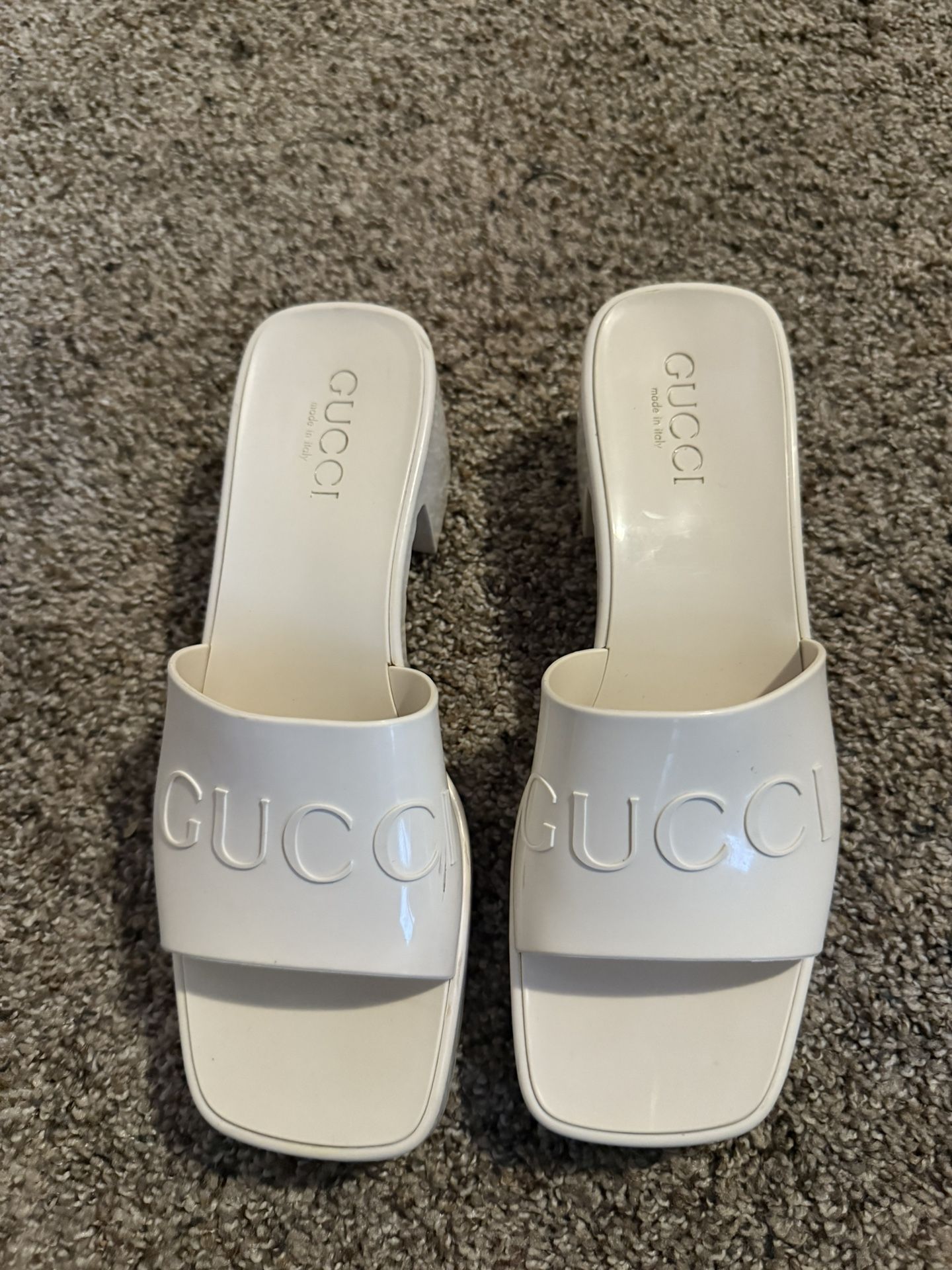 Gucci Slide Sandals