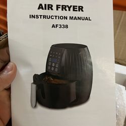 Air fryer