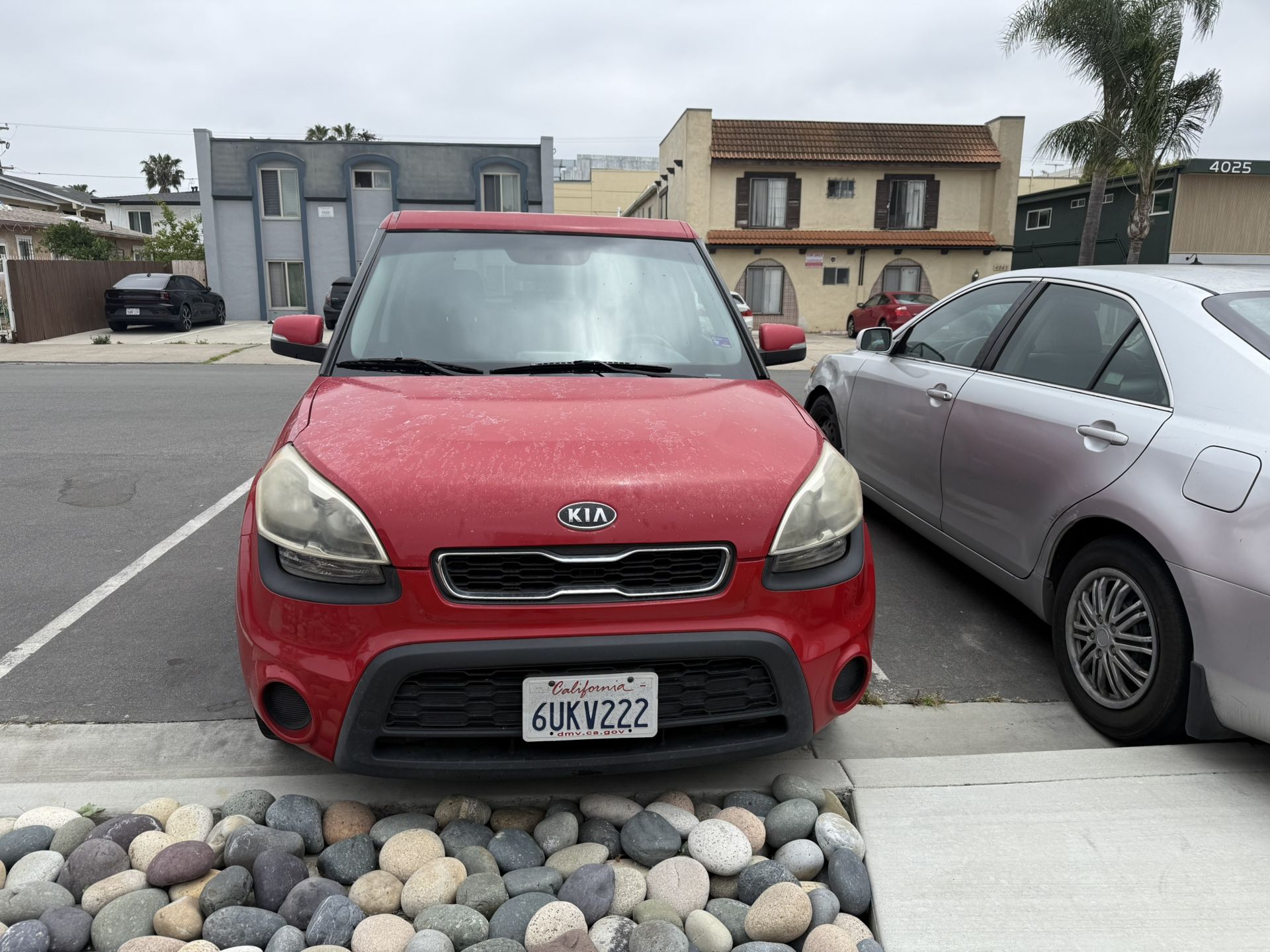 2012 KIA Soul