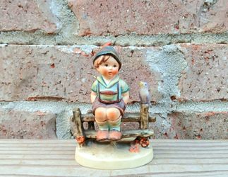 Vintage Goebel M.I. Hummel "Wayside Harmony" Figurine
