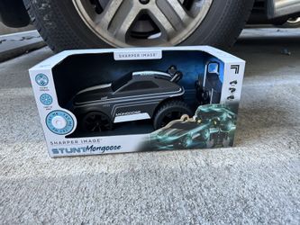 Toy RC Stunt mongoose Led 