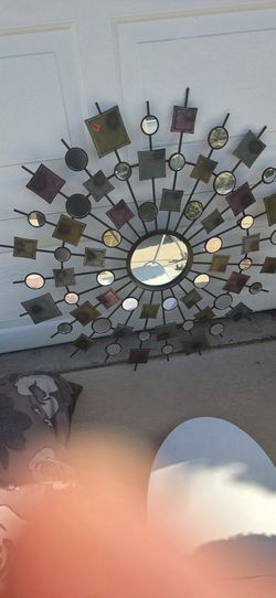 Home decor mirror