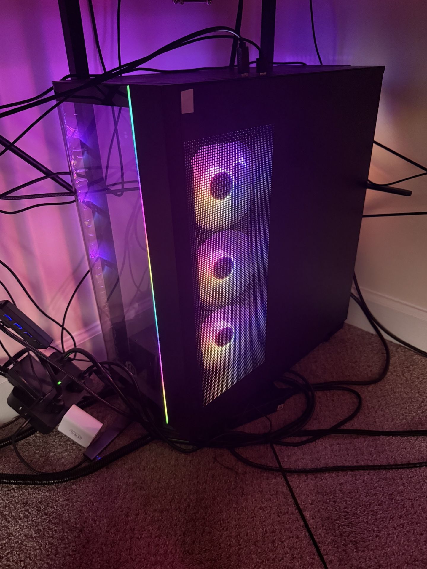 CyberPowerPC Gamer Master Gaming PC, Windows 11