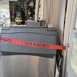 scotsman b842s Ice Machine