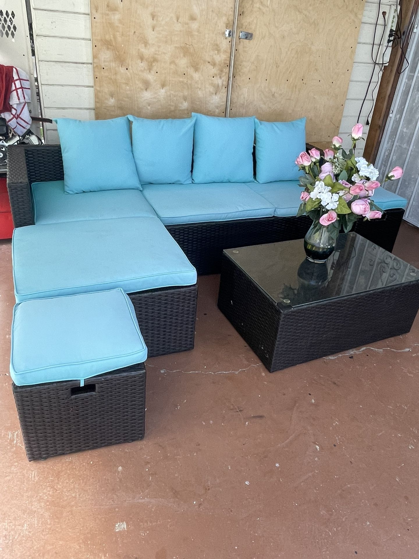 Patio Set