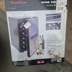 Wine Cooler 