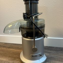 Breville Juice Fountain Plus 
