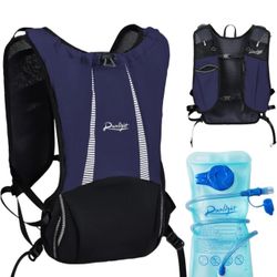 Hydration Backpack Running Hydration Vest Lightweight 1.5L