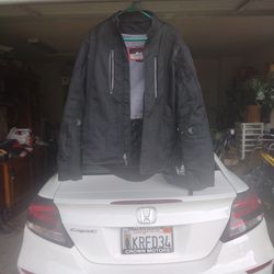 Built Riding Jacket Paid $500 Sell For $250 Obo