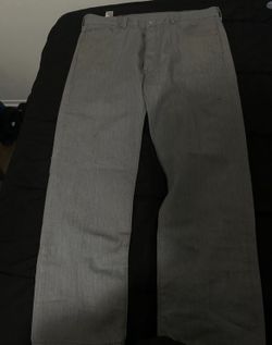 Grey Levi 501