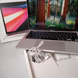 Apple MacBook Pro Silver 13" Touch Bar