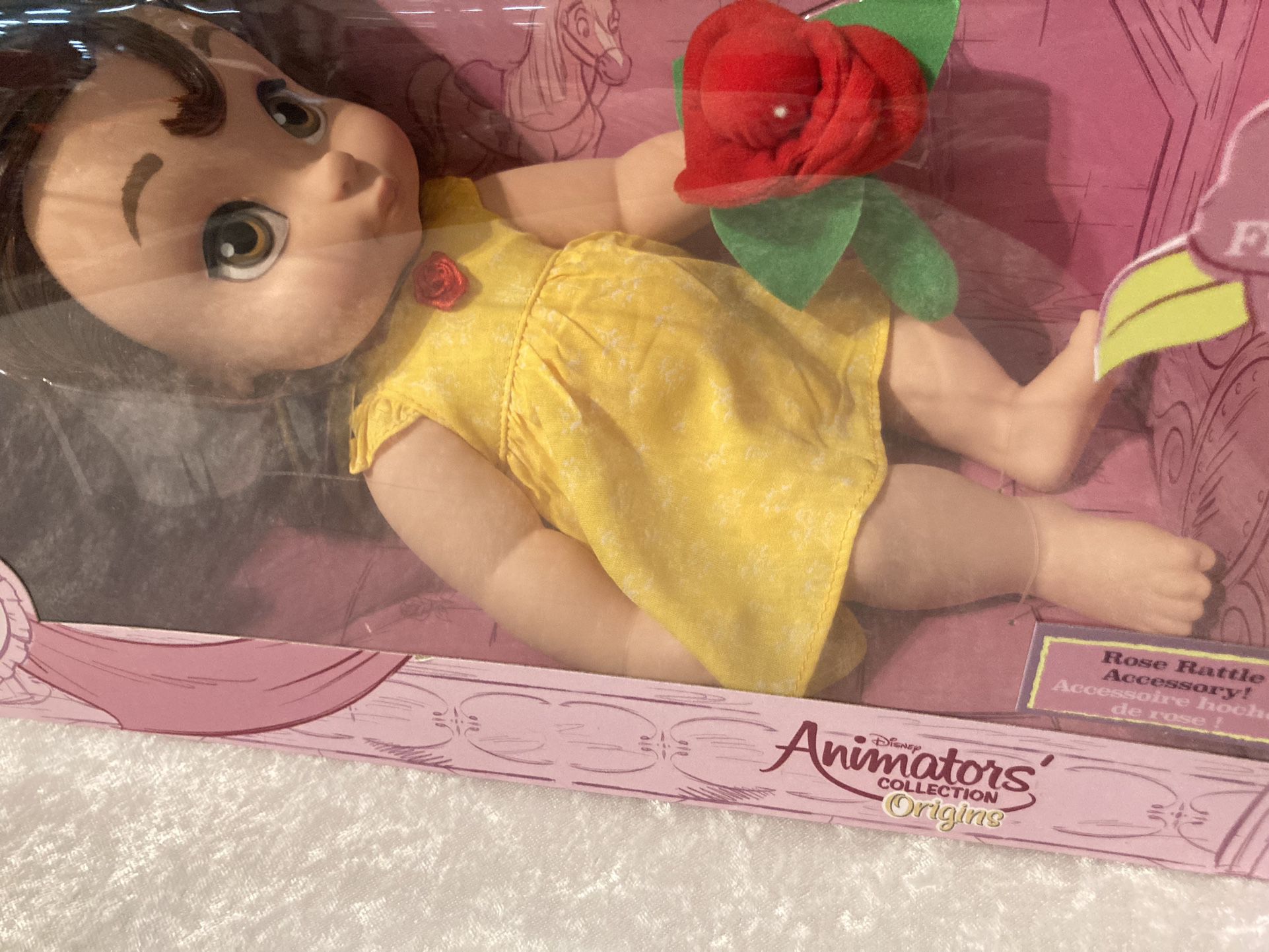 Disney Animators Doll