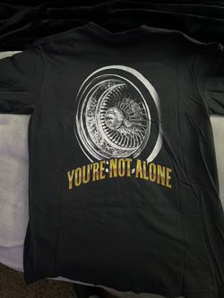 Lowrider Dayton inspired shirt