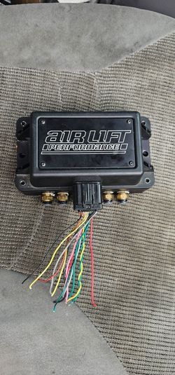 Airlift p3 air management