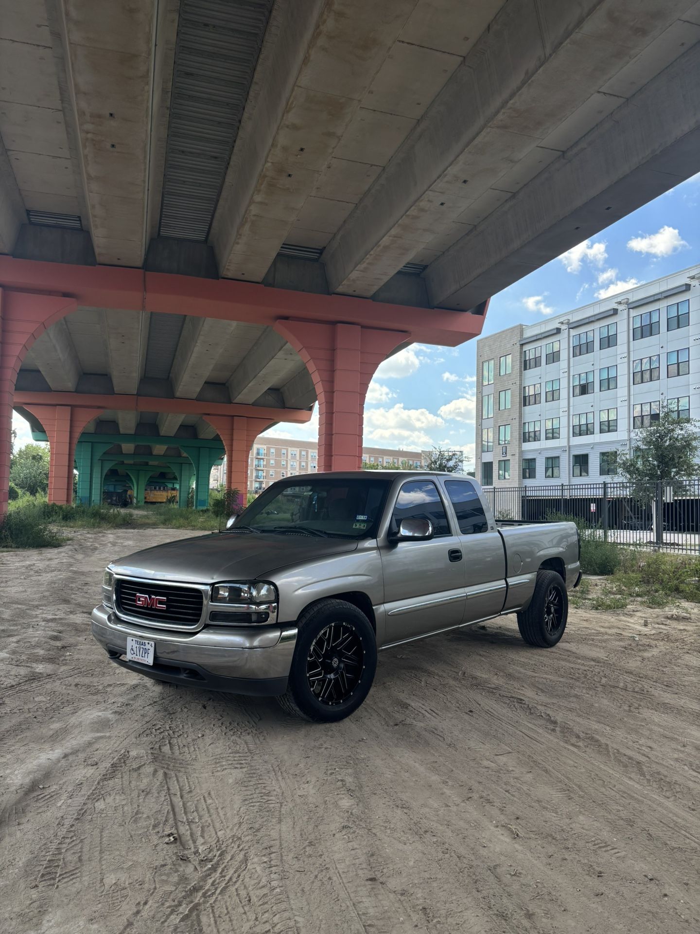 2000 GMC Sierra