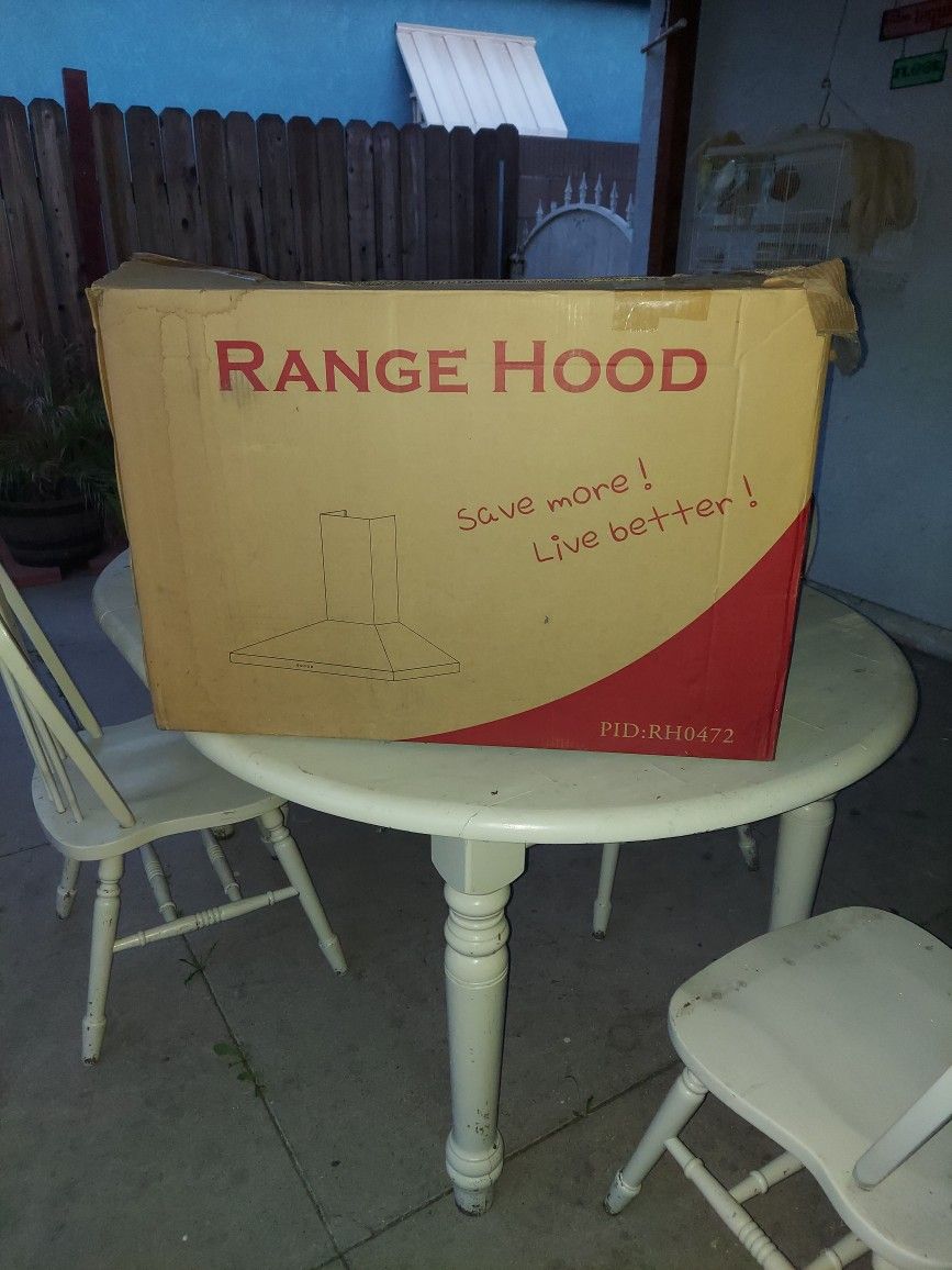 Range Hood
