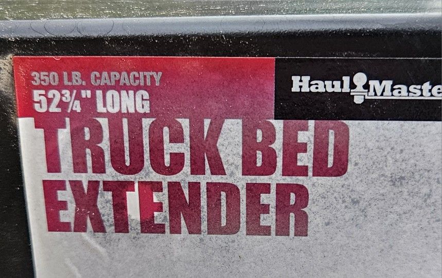 Truck Bed Extender