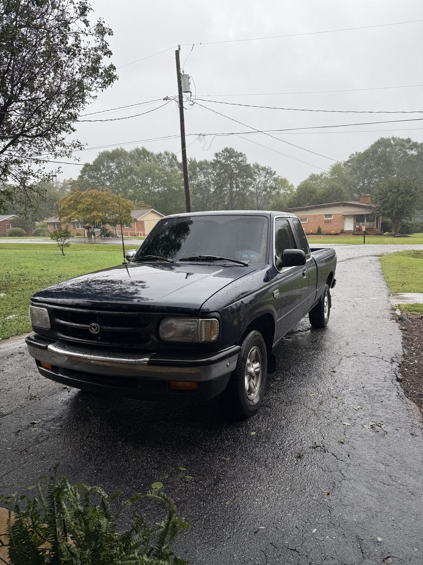 1995 Mazda B-Series Pickup