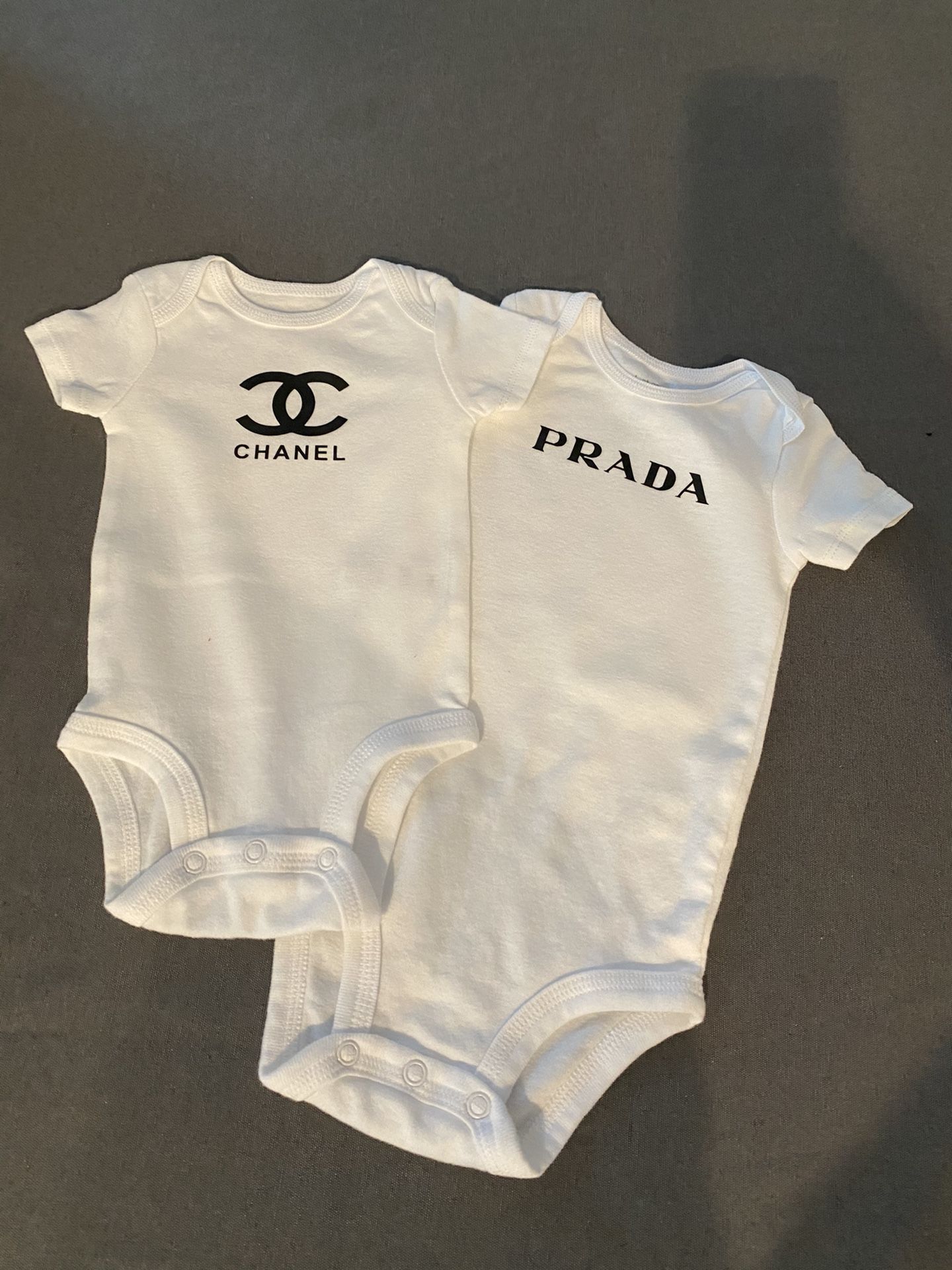 Personalized Baby Onesies