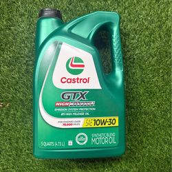 Gastrol GTX High Mileage 10W-30