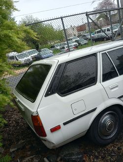 1983 Toyota Corolla