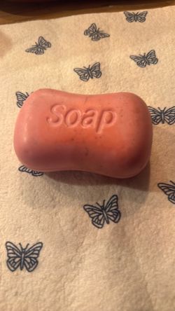 Soap squishy