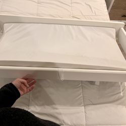 Table top Baby Changing Station 