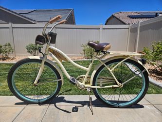 Huffy Panama Jack 26" Women's Beach Cruiser Bike – $70 OBO