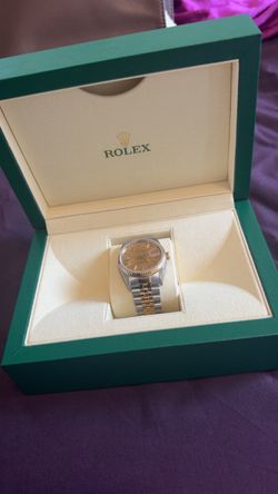 Rolex Watch 36 mm