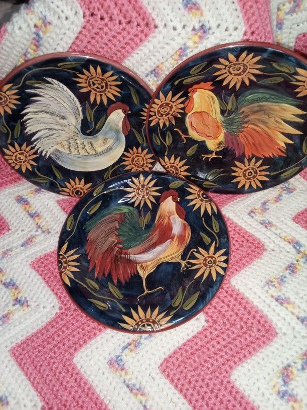 Salad Plates