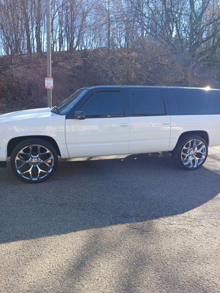 1995 Chevrolet 1500