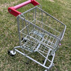 Toy Shopping Car