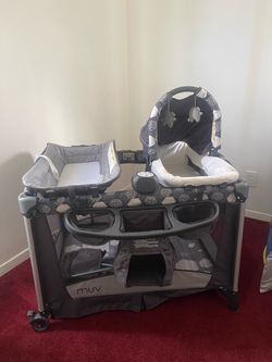Muv baby playpen
