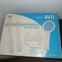 wii accsesories