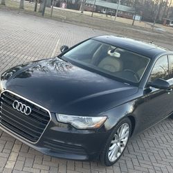 2012 Audi A6