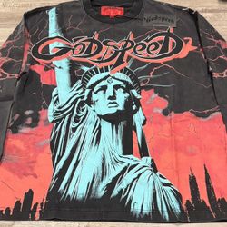 GODSPEED (LONG SLEEVE)