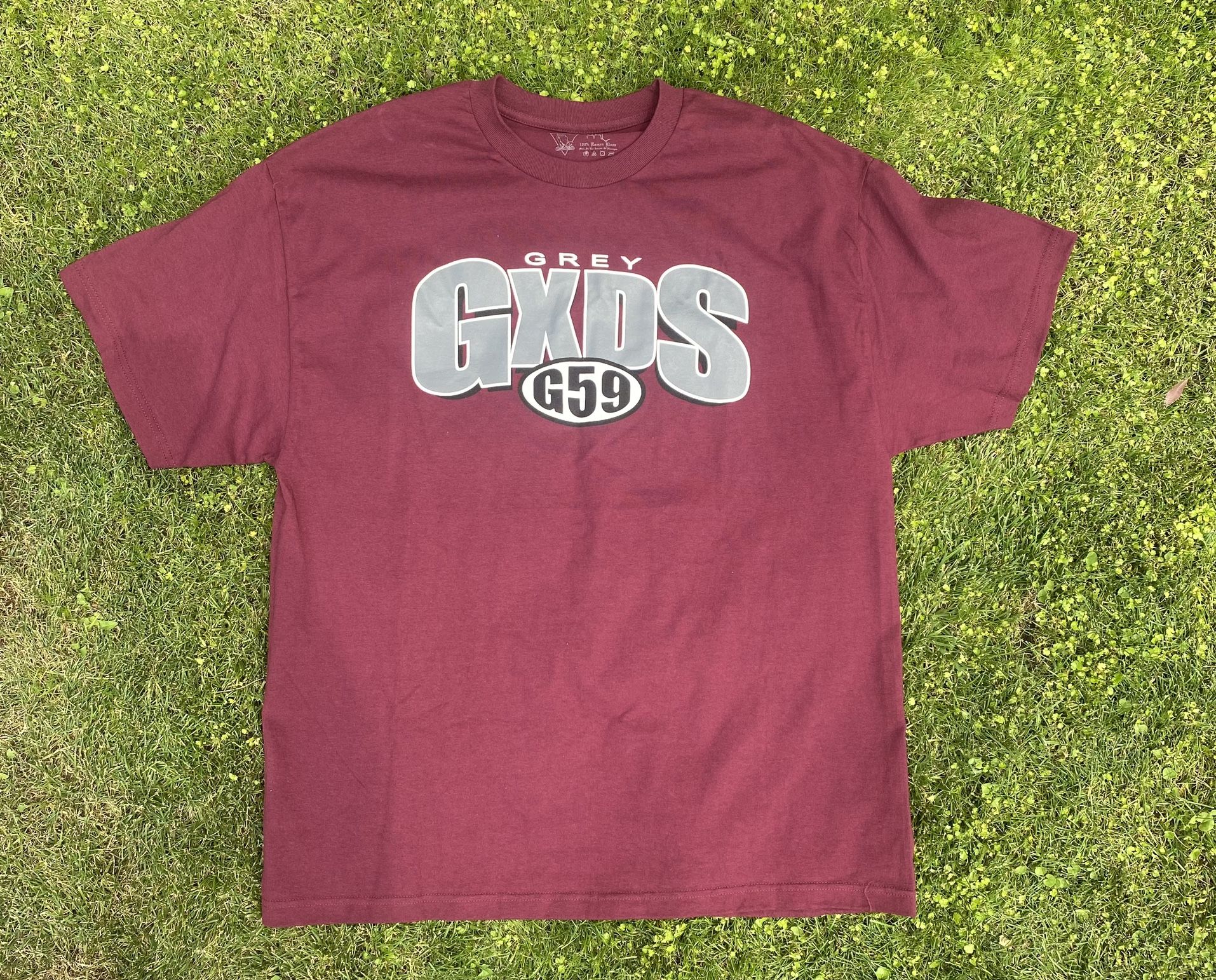 Ramirez GREY GXDS T-Shirt