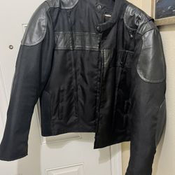 Motorcycle Jacket