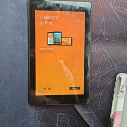 Amazon Fire Kindle 